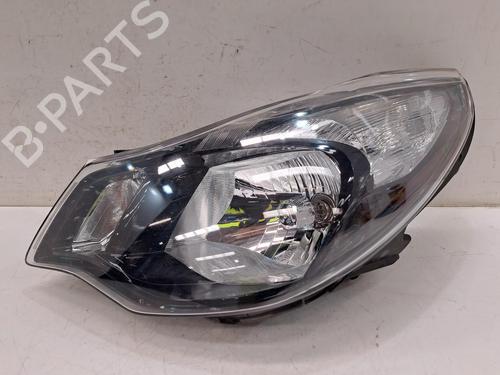 Used Left headlight Left headlight VAUXHALL VIVA (C16) 1.0 (75 hp) 35768954 35768954