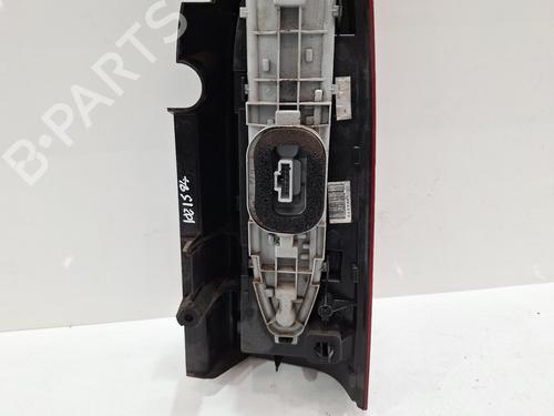 Left taillight CITROËN BERLINGO MULTISPACE (B9) 1.6 HDi 90 | BP27659534C34 