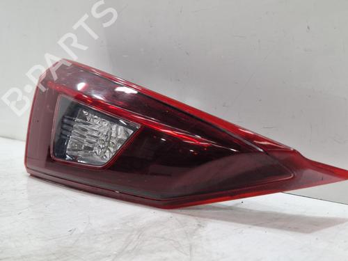 Left tailgate light MAZDA 3 Saloon (BM_, BN_) 2.0 | BP39471333C79 - Image 2