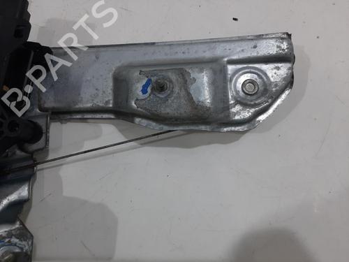 Front right window mechanism PEUGEOT 2008 I (CU_) 1.6 HDi | BP29398001C23 
