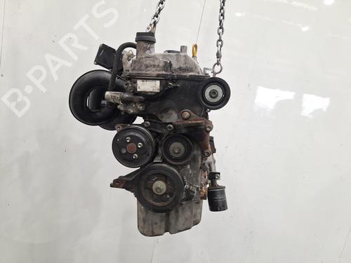 Motor TOYOTA YARIS (_P9_) 1.3 VVT-i (SCP90_, SCP90R) (87 hp) 29636939