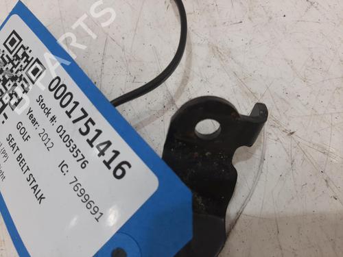 Seat buckle VW GOLF VI (5K1) 1.4 TSI | BP36697663I32 - Image 4