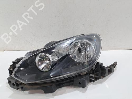 Used Left headlight VW GOLF VI (5K1) 1.4 TSI (122 hp) 32851508