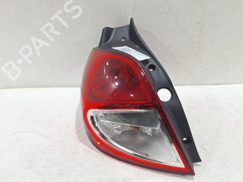 Used Left taillight RENAULT CLIO III (BR0/1, CR0/1) 1.2 16V (BR02, BR0J, BR11, CR02, CR0J, CR11) (75 hp) 32380742