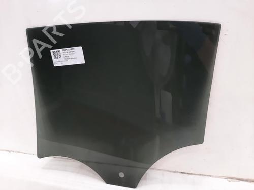 Used Rear right door window JAGUAR I-PACE (X590) EV400 AWD (400 hp) 26867156