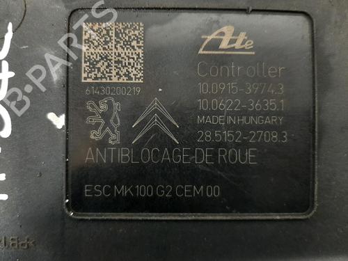 Used ABS pump ABS pump 26843442 26843442