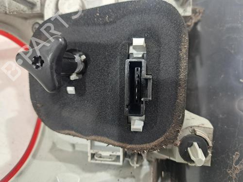 Left taillight PEUGEOT 2008 I (CU_) 1.4 HDi | BP31769466C34 