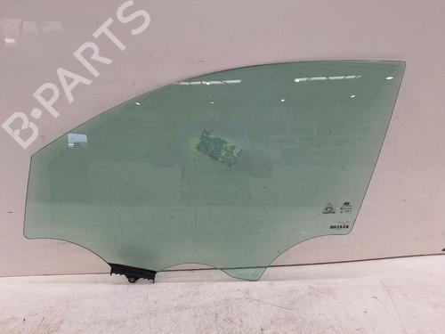 Used Front left door window HYUNDAI TUCSON (TL, TLE) 1.6 T-GDi (177 hp) 32089350