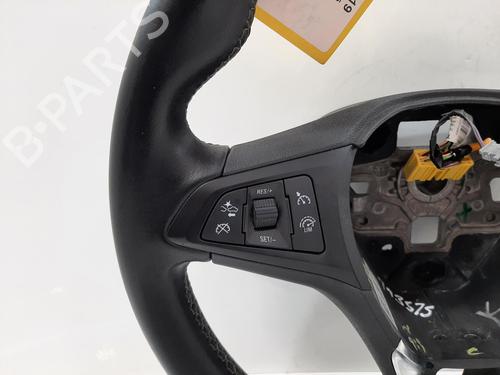 Steering wheel VAUXHALL ASTRA Mk VII (K) (B16) 1.0 | BP26854850C49 