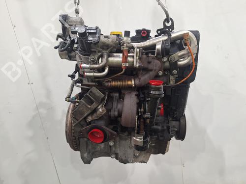 Engine NISSAN QASHQAI I (J10, NJ10) 1.5 dCi | BP31628564M1 