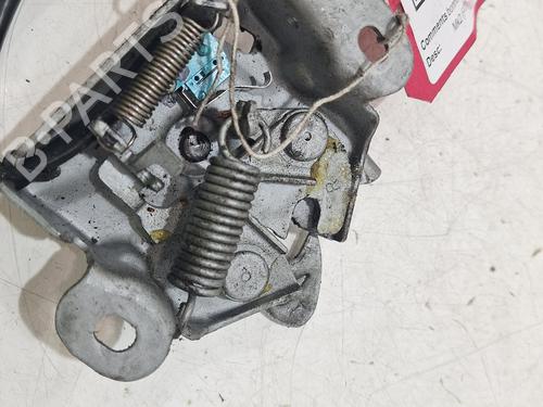 Hood lock SUZUKI IGNIS III (MF, FF) 1.2 Hybrid (ATK412) | BP32380526C133 