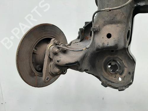 Rear axle VAUXHALL CROSSLAND X / CROSSLAND (P17) 1.5 Turbo D (75) | BP26860361M2