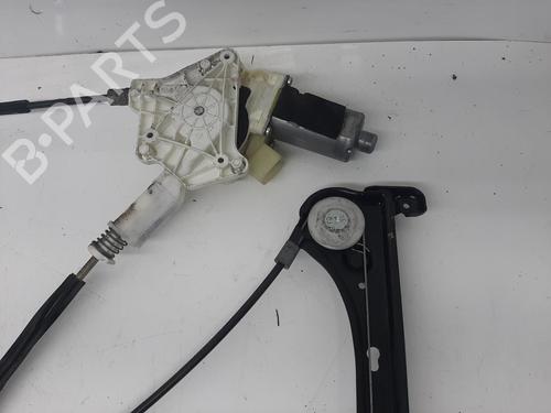 Front right window mechanism MERCEDES-BENZ SLK (R171) 200 Kompressor (171.445) | BP26863153C23 