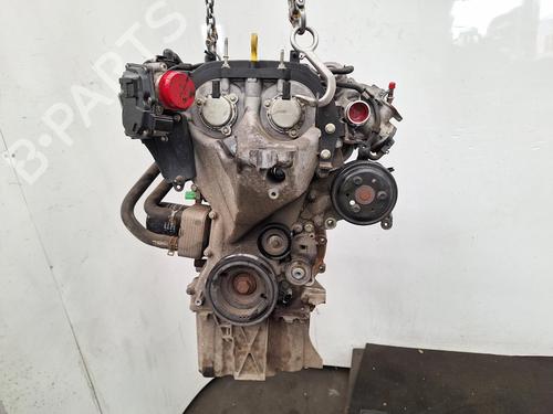 Used Engine Engine FORD B-MAX (JK) 1.0 EcoBoost (120 hp) 33940524 33940524