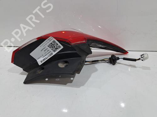 Left taillight NISSAN PULSAR Hatchback (C13) 1.2 DIG-T | BP38048555C34 - Image 2