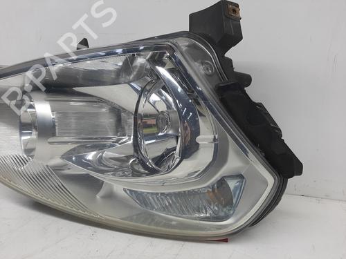 Right headlight NISSAN QASHQAI / QASHQAI +2 I (J10, NJ10, JJ10E) 1.5 dCi | BP26747021C29 