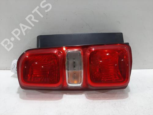 Used Left taillight PEUGEOT EXPERT Van (V_) E-EXPERT (136 hp) 30286178