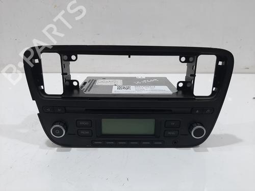 Used Radio SKODA CITIGO (NF1) 1.0 (60 hp) 26871024