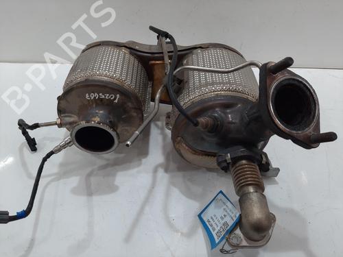 Filtre à particules KIA CEED (CD) 1.6 CRDi 115 (116 hp) 28448678