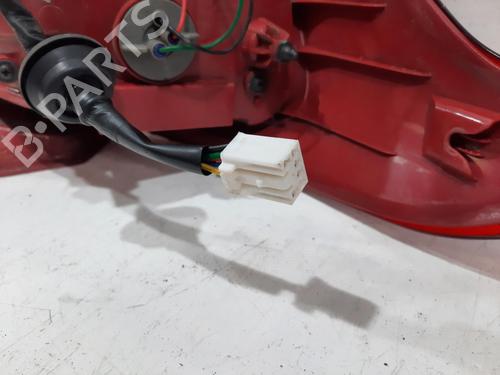 Right taillight HYUNDAI i10 II (BA, IA) 1.0 | BP29883875C35