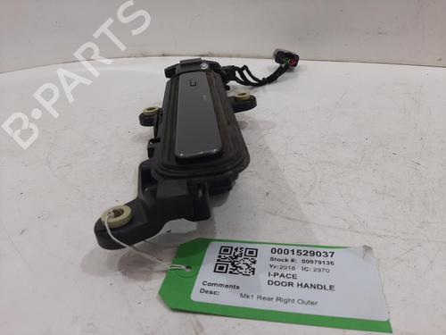 Udvendigt håndtag JAGUAR I-PACE (X590) EV400 AWD | BP29471782C122 