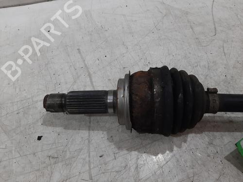 Left rear driveshaft HONDA CR-V III (RE_) 2.0 i-VTEC 4WD (RE5, RE2) | BP37484556M40 - Image 2
