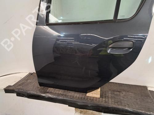 Dør venstre bagtil DACIA SANDERO II 1.0 SCe 75 (B8JC, B8JD, B8NC) | BP38447257C4 - Image 2