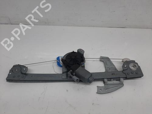 Used Front left window mechanism CITROËN C1 (PM_, PN_) 1.0 (68 hp) 26765097