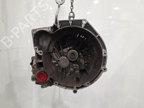 Used Gearbox FORD FIESTA VI (CB1, CCN) 1.6 TDCi (95 hp) 30407334