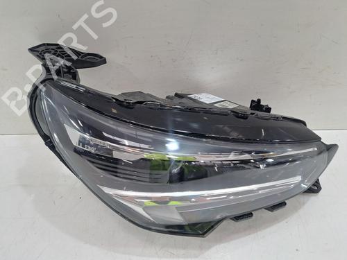 Right headlight VAUXHALL CORSA Mk V (F) 1.2 | BP34619695C29  - Image 5