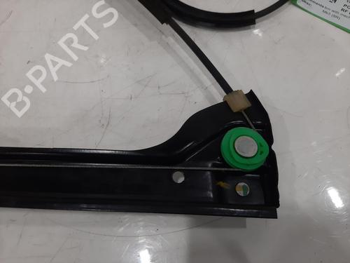 Rudehejsemekanisme Højre foran VW POLO V (6R1, 6C1) 1.2 | BP26847804C23 