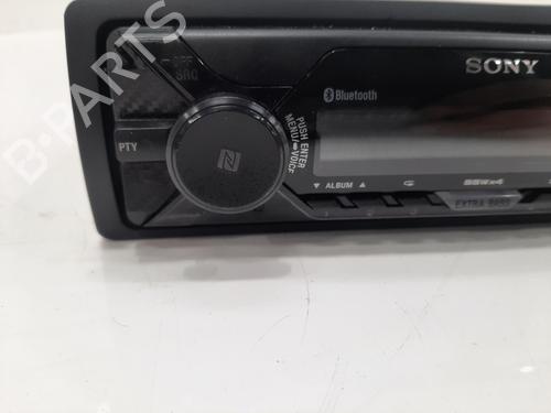 Radio RENAULT CLIO III (BR0/1, CR0/1) 1.2 16V (BR02, BR0J, BR11, CR02, CR0J, CR11) | BP26768527E6 