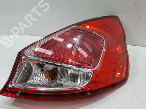 Right taillight FORD FIESTA VI (CB1, CCN) 1.0 EcoBoost | BP28138242C35 