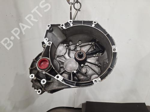 Used Gearbox FORD FIESTA VII (HJ, HF) 1.5 TDCi (120 hp) 30695024