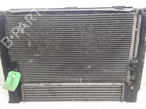 Kølerpakke BMW 1 (E81) 118 d (143 hp) 26834750