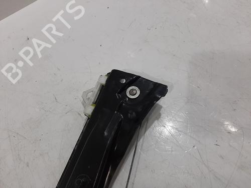 Front left window mechanism CITROËN NEMO Box Body/MPV (AA_) 1.3 HDi 75 | BP26869445C22 