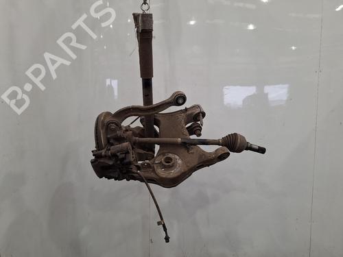 Used Left rear suspension arm Left rear suspension arm JAGUAR F-PACE (X761) 2.0 P400e Plug-in Hybrid (404 hp) 33436125 33436125