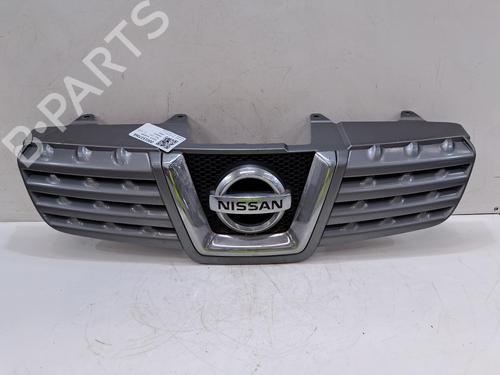 Used Grille NISSAN QASHQAI I (J10, NJ10) 1.5 dCi (106 hp) 29742234
