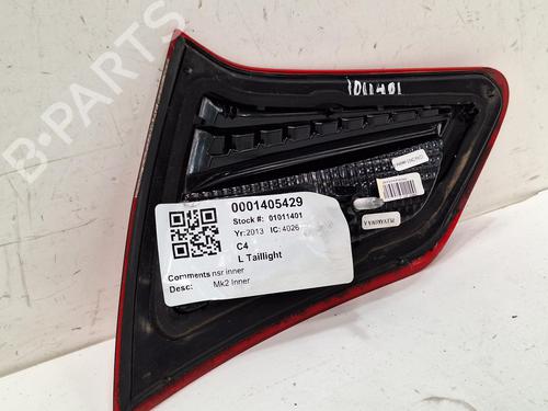 Left taillight CITROËN C4 II (NC_) 1.6 HDi 115 | BP26845131C34 