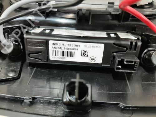 Kabinelys VAUXHALL CORSA Mk V (F) 1.2 | BP32976573I8  - Image 5