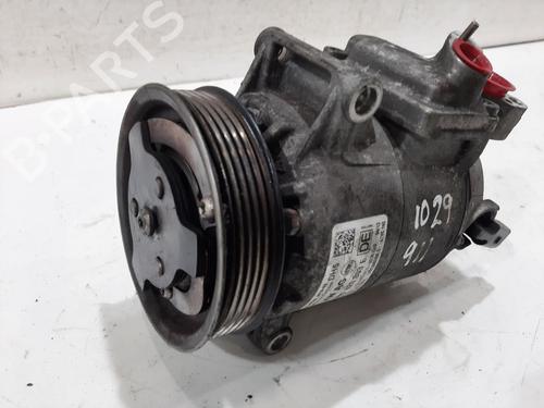 AC compressor VW PASSAT B7 (362) 2.0 TDI | BP30119318M34