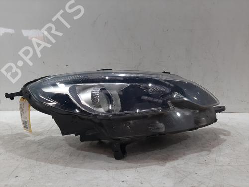 Right headlight PEUGEOT 2008 I (CU_) 1.2 PureTech 82 | BP37465266C29 - Image 4
