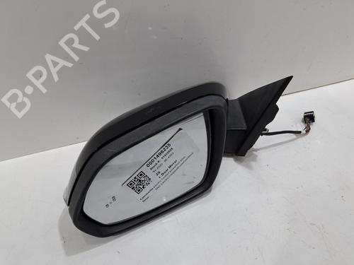 Used Left mirror MG MG ZS SUV (AZS1) EV (CSA7001) (143 hp) 28506703