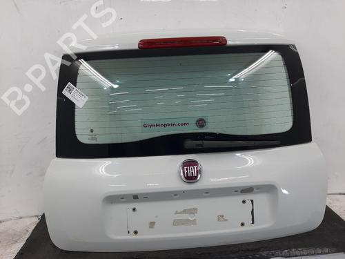 Used Tailgate Tailgate FIAT PANDA (312_, 319_) 1.2 (312PXA1A) (69 hp) 34150317 34150317