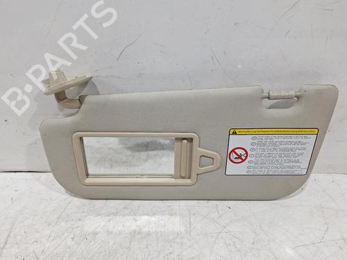 Used Left sun visor Left sun visor 38537402 38537402