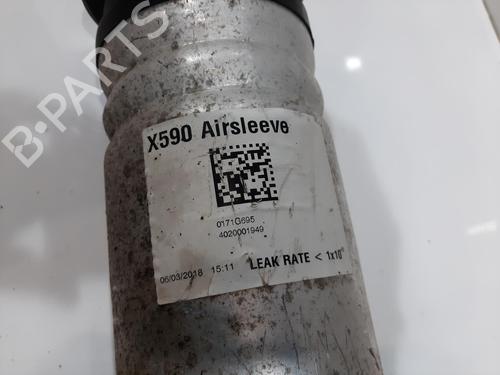 Left front shock absorber JAGUAR I-PACE (X590) EV400 AWD | BP34478303M16 - Image 5