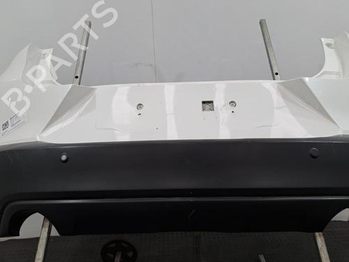 Rear bumper MAZDA CX-3 (DK) 1.5 SKYACTIV-D AWD (DK4WS, DK5AW) | BP29397597C8 
