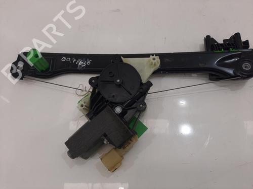 Used Rear right window mechanism JAGUAR I-PACE (X590) EV400 AWD (400 hp) 29883151