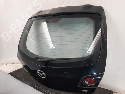 Bakluke CC/Kombi-Kupé MAZDA 3 (BK) 1.6 DI Turbo | BP29112624C6 