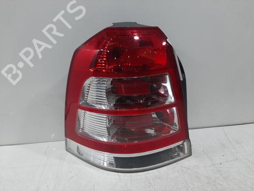 Venstre baglygte Venstre baglygte VAUXHALL ZAFIRA Mk II (B) (A05) 1.8 (140 hp) 36697795 36697795